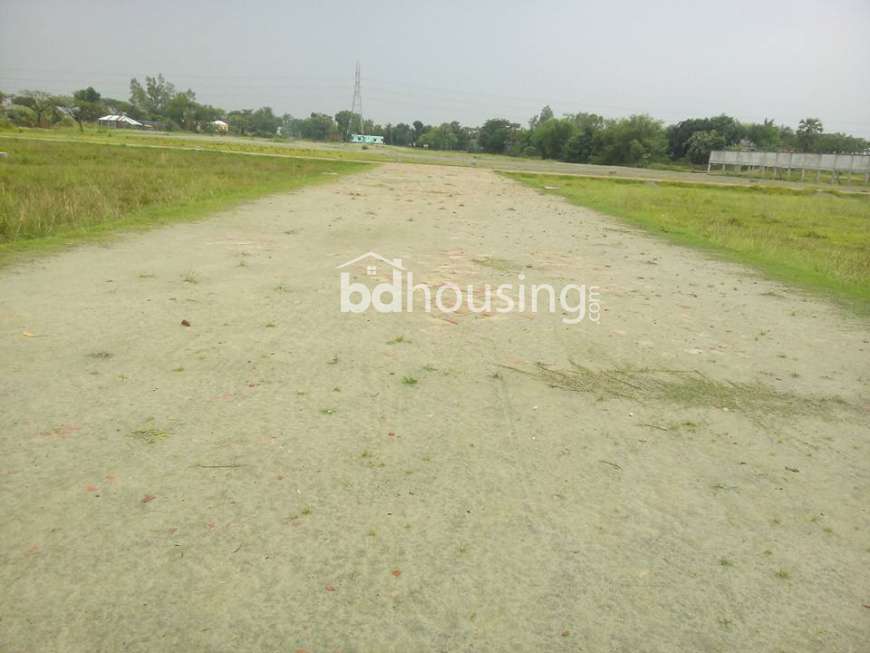 Chayakunjo, Residential Plot at Tongi