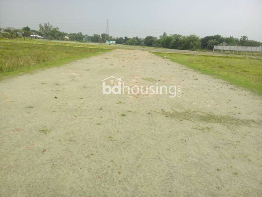 Chayakunjo, Residential Plot at Tongi