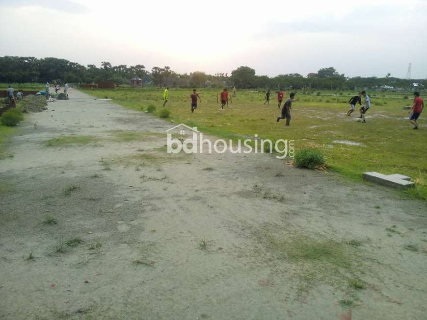 Chayakunjo, Residential Plot at Tongi