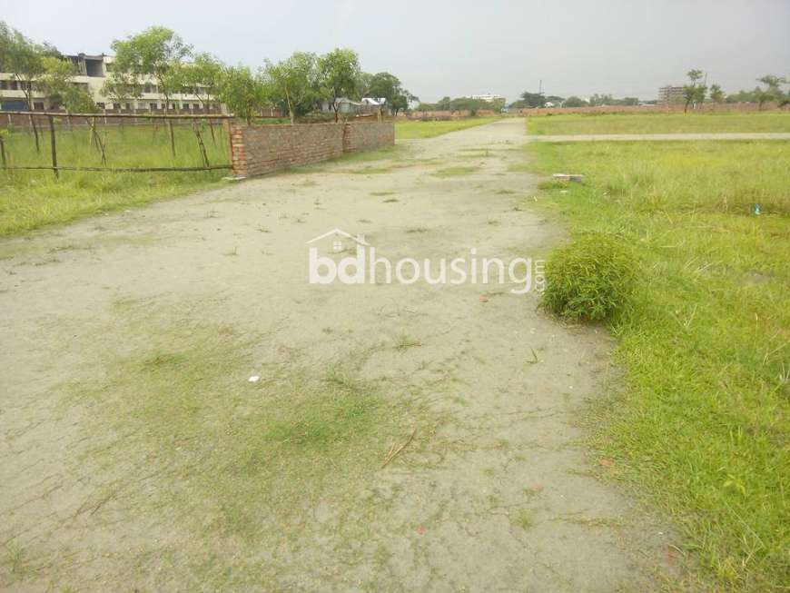 Chayakunjo, Residential Plot at Tongi