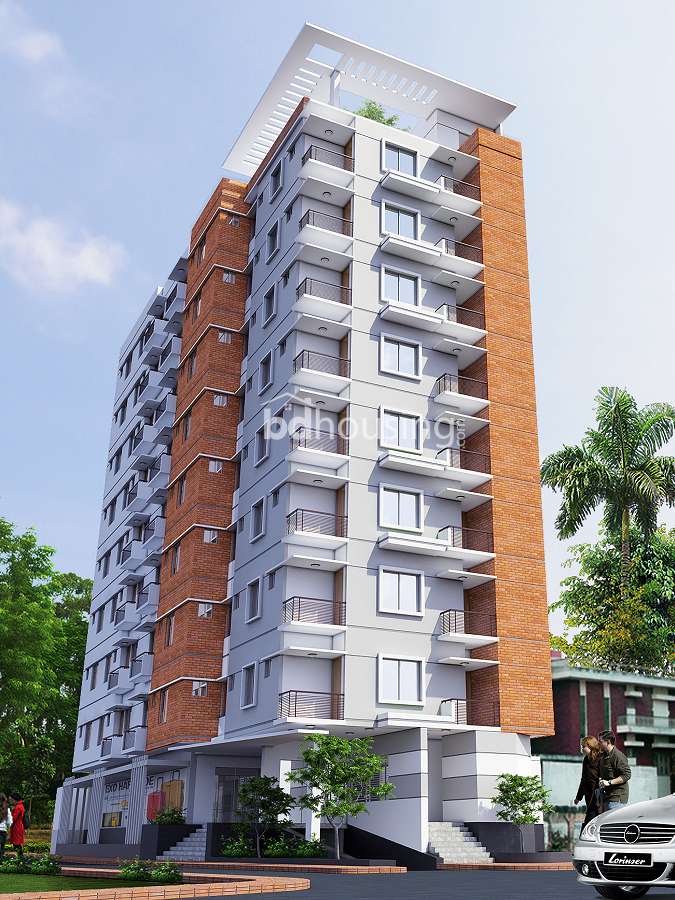 ODL Carnation, Apartment/Flats at Badda