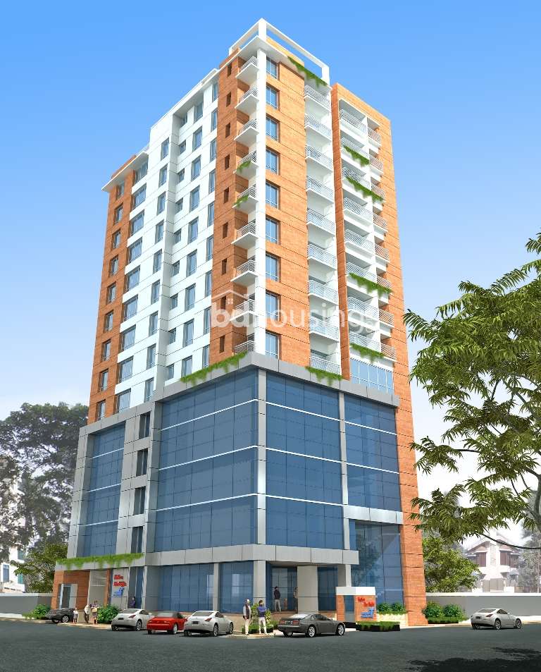 Northern Khan Heights, Apartment/Flats at Mirpur 11