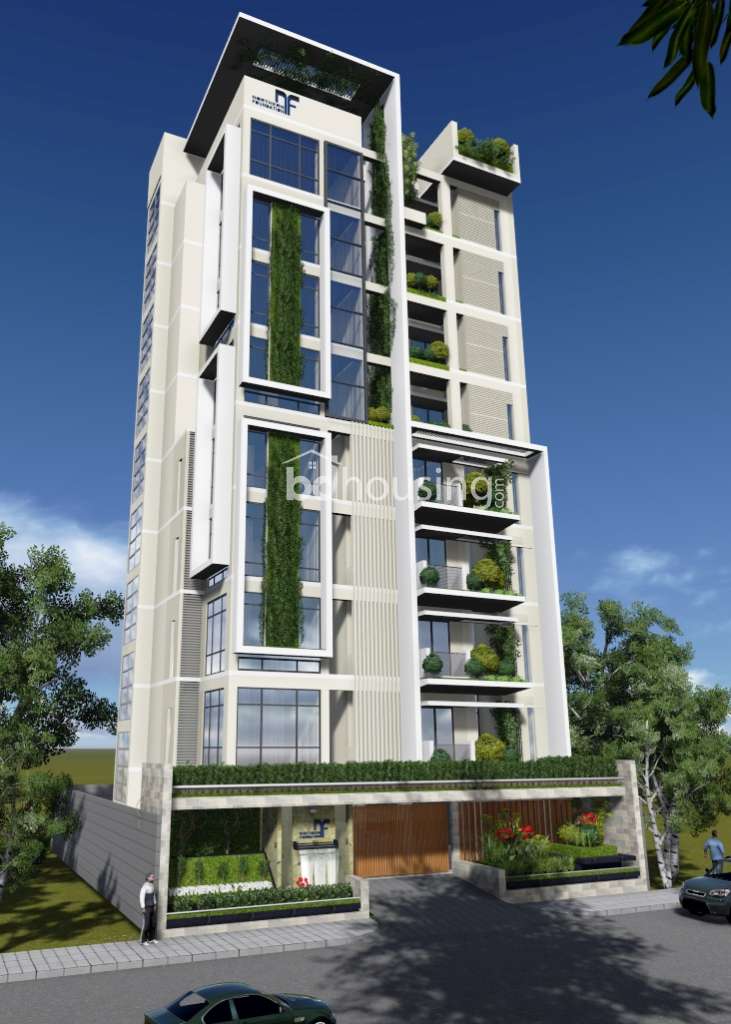 Northern Day Spring, Apartment/Flats at Bashundhara R/A