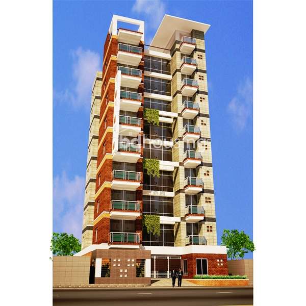 , Apartment/Flats at Bashundhara R/A