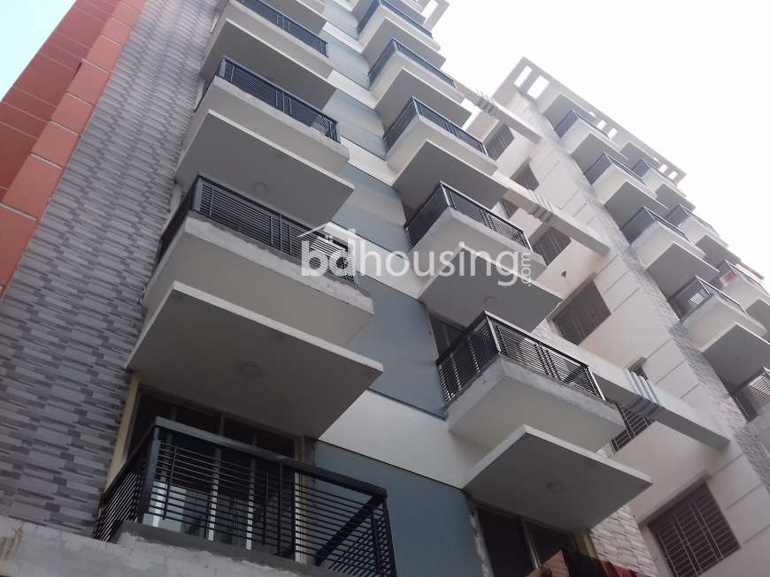 , Apartment/Flats at Bashundhara R/A