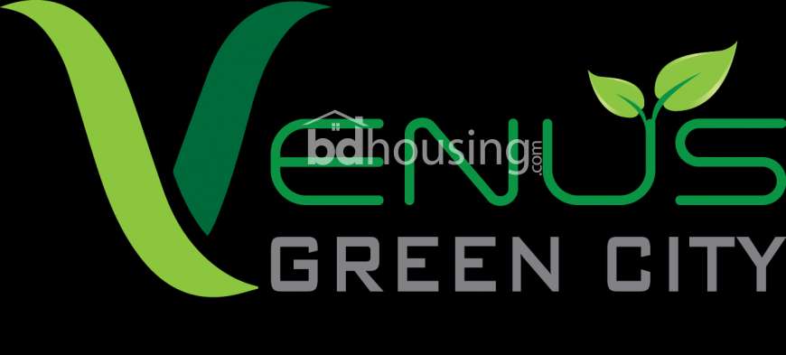 Venus Green City, Residential Plot at Amin Bazar