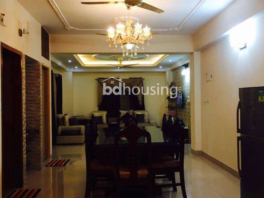 South Facing Apartment , Apartment/Flats at Uttara