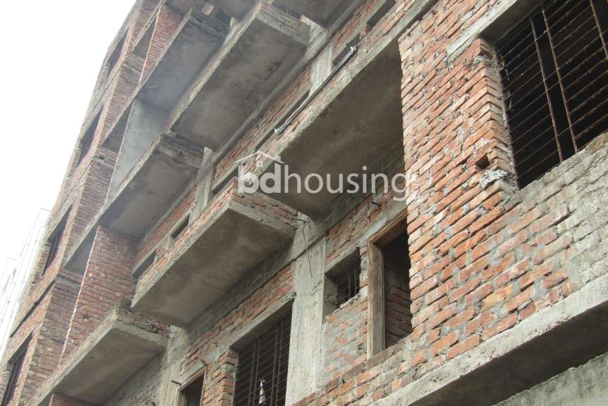 Halima's dream, Apartment/Flats at Kazipara