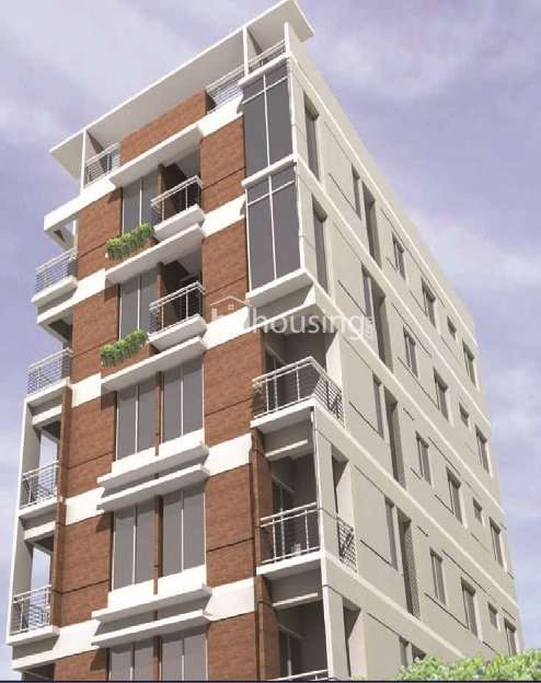 Silver Rain, Apartment/Flats at Badda