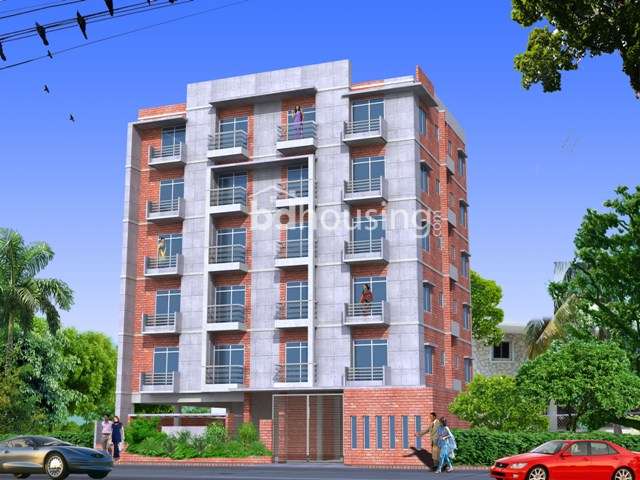 PHBG@1200sqft, Apartment/Flats at Mirpur 11