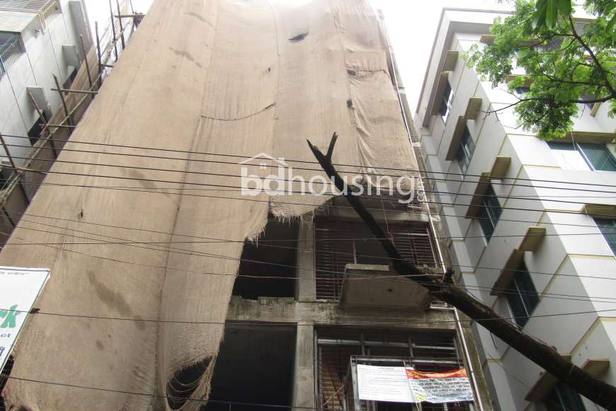 Defence Park, Apartment/Flats at Bashundhara R/A