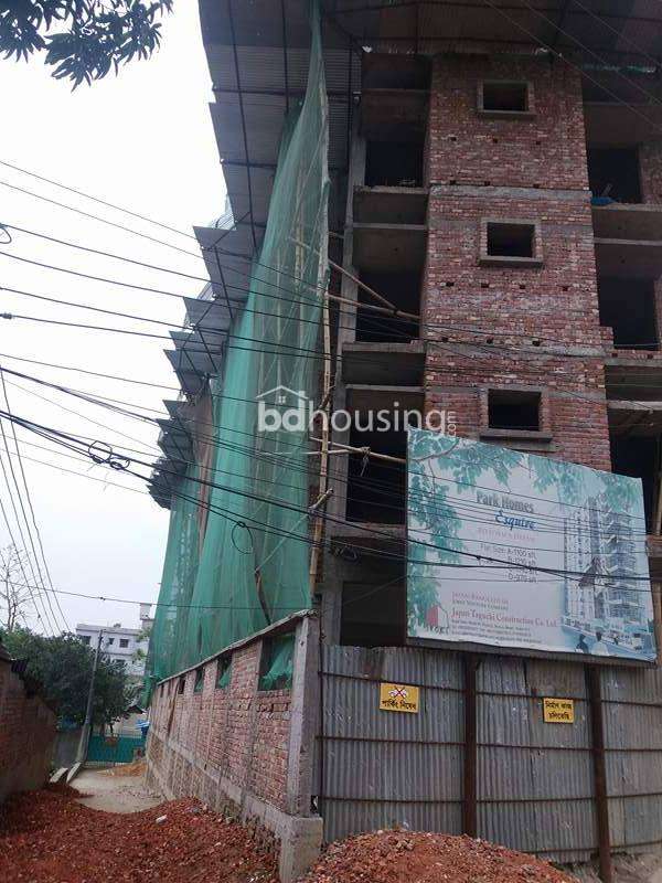 970sft 3 bed Apt @ Manikdi Bazar, Cantonment, Apartment/Flats at Cantonment