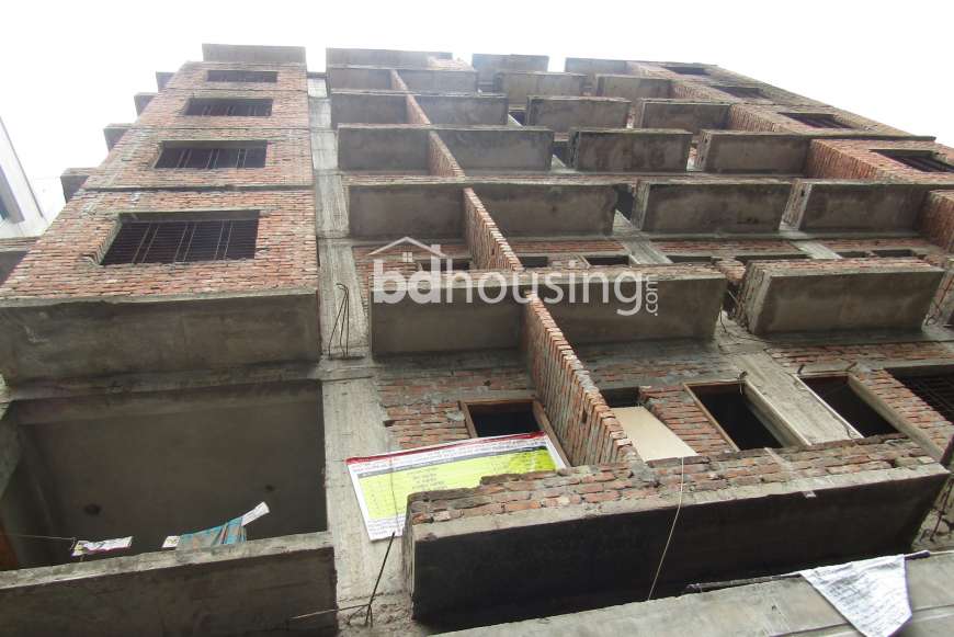 Halima's dream, Apartment/Flats at Kazipara