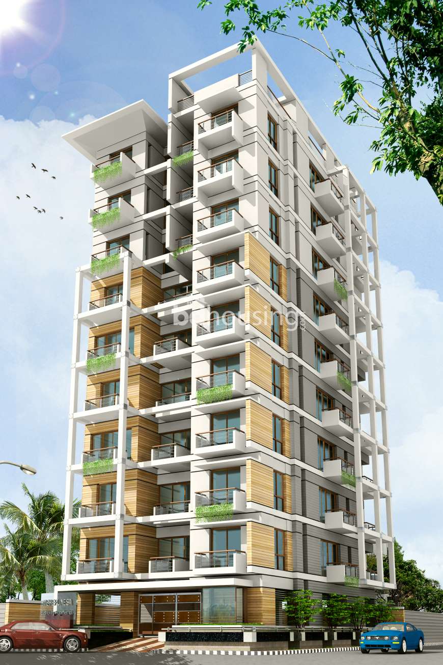 Bestliving's Meherunnesa Park, Apartment/Flats at Bashundhara R/A