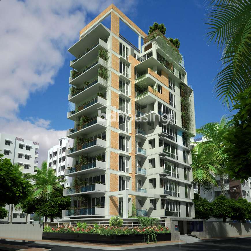 Bestliving's Dar Al Habib, Apartment/Flats at Bashundhara R/A