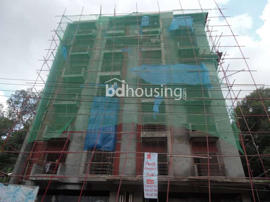 1200sft Ready Apartment @ Eastern Housing Mirpur., Apartment/Flats at Mirpur 12