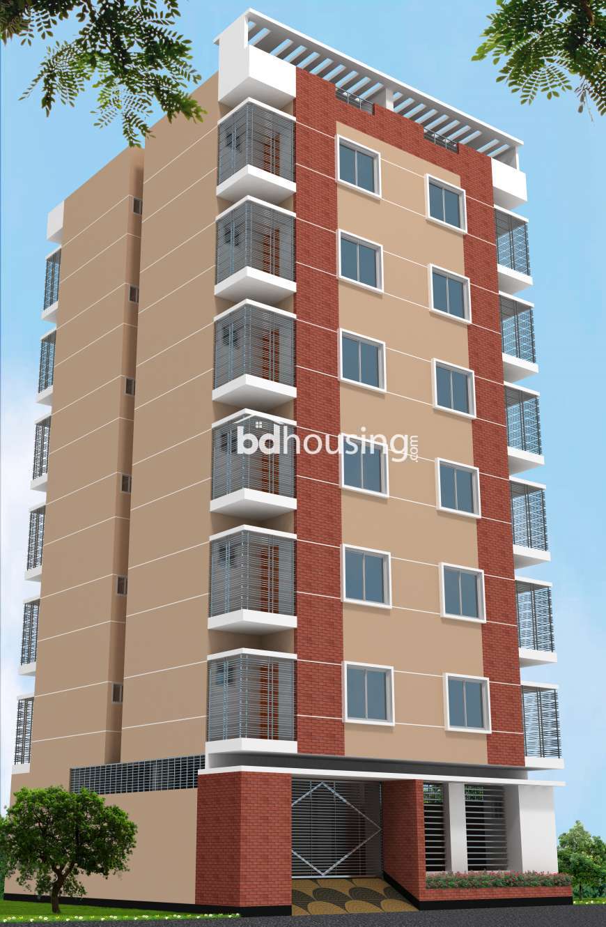 G.A RAHIM VILLA, Apartment/Flats at Mirpur 12