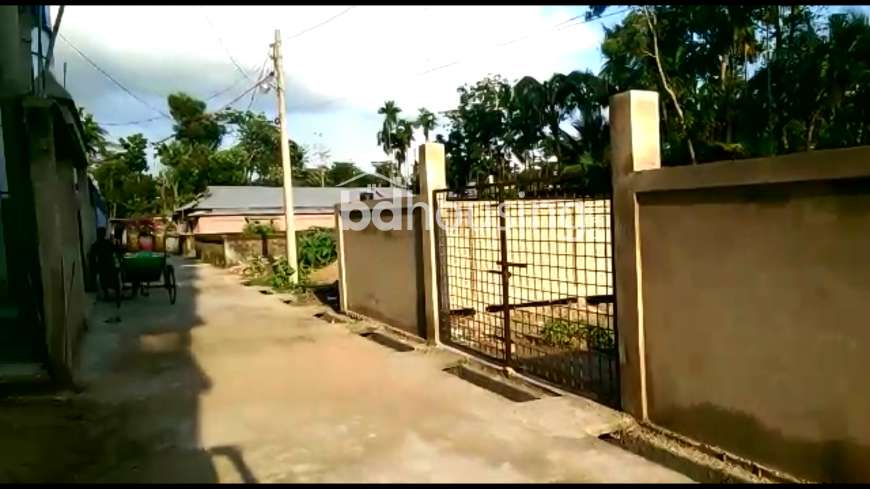 Kulaura Residential Compount, Residential Plot at Zinda Bazar