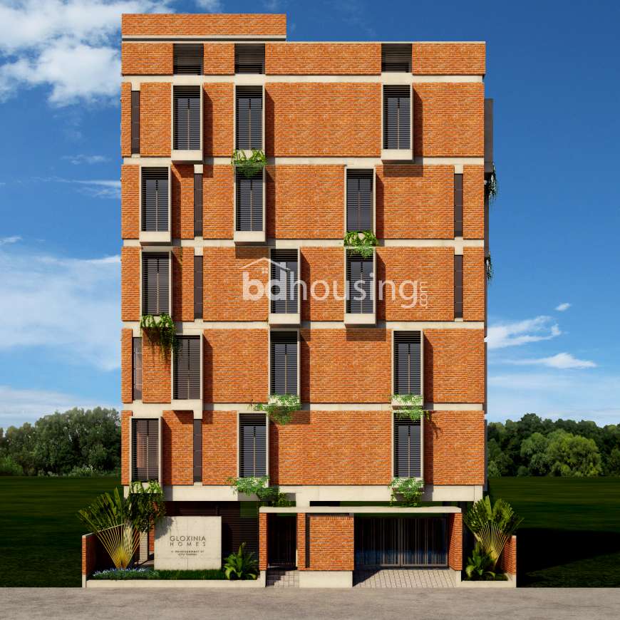 Gloxinia Homes, Apartment/Flats at Mirpur 1