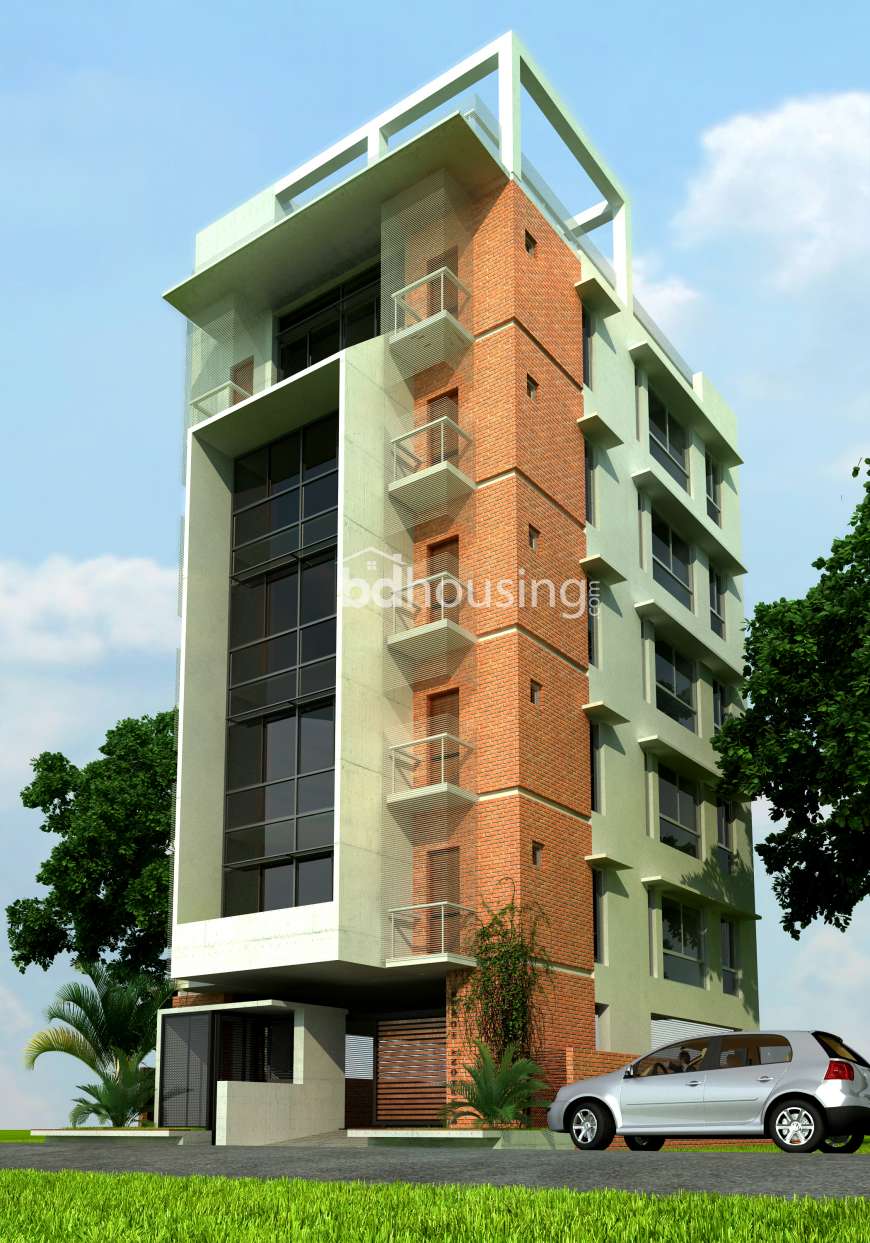 Rajni Homes, Apartment/Flats at Badda