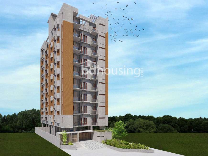 orchid homes, Apartment/Flats at Banasree