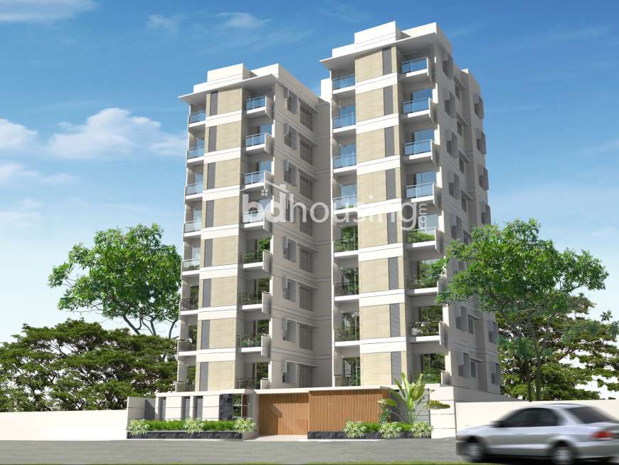 Hyperion Oporagita, Apartment/Flats at Mirpur 12