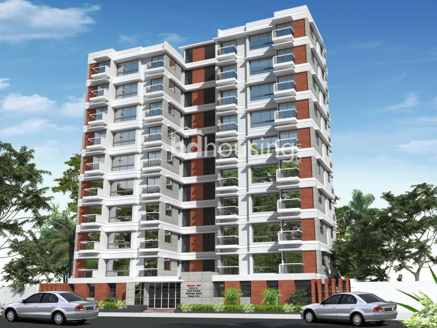 Hyperion Tulip, Apartment/Flats at Mirpur 2