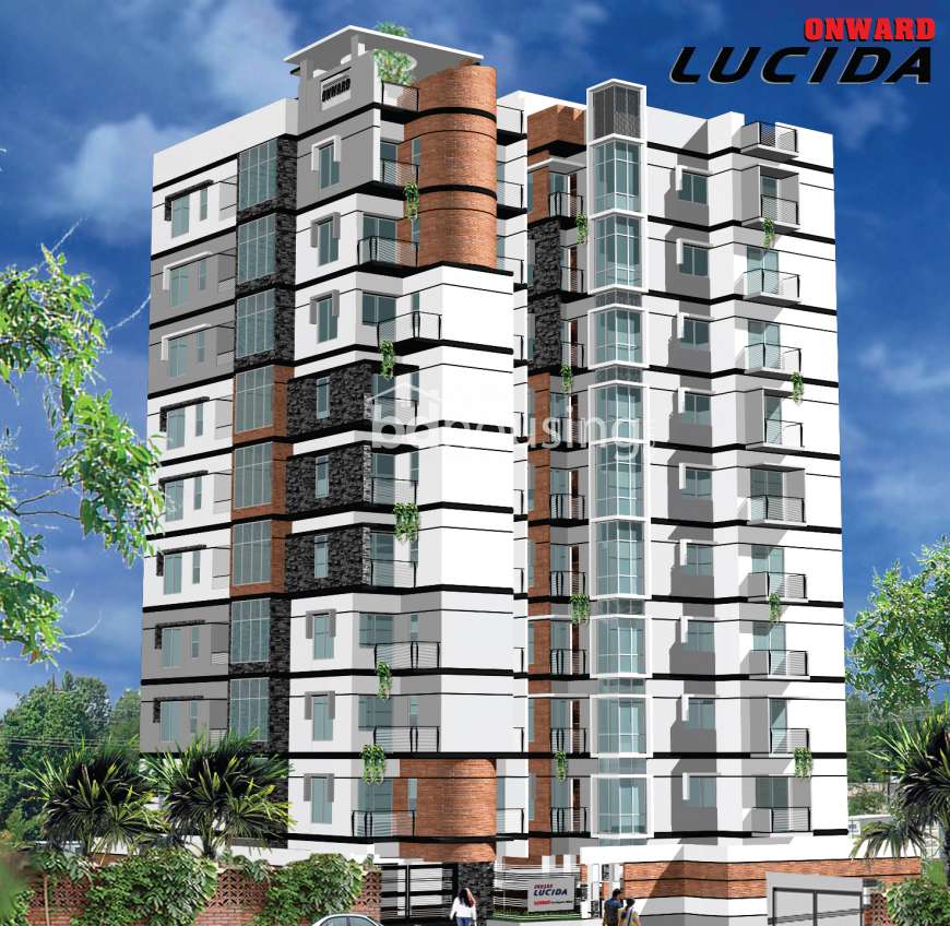 ONWARD Lucida @ Razabazar, Apartment/Flats at Raja Bazar