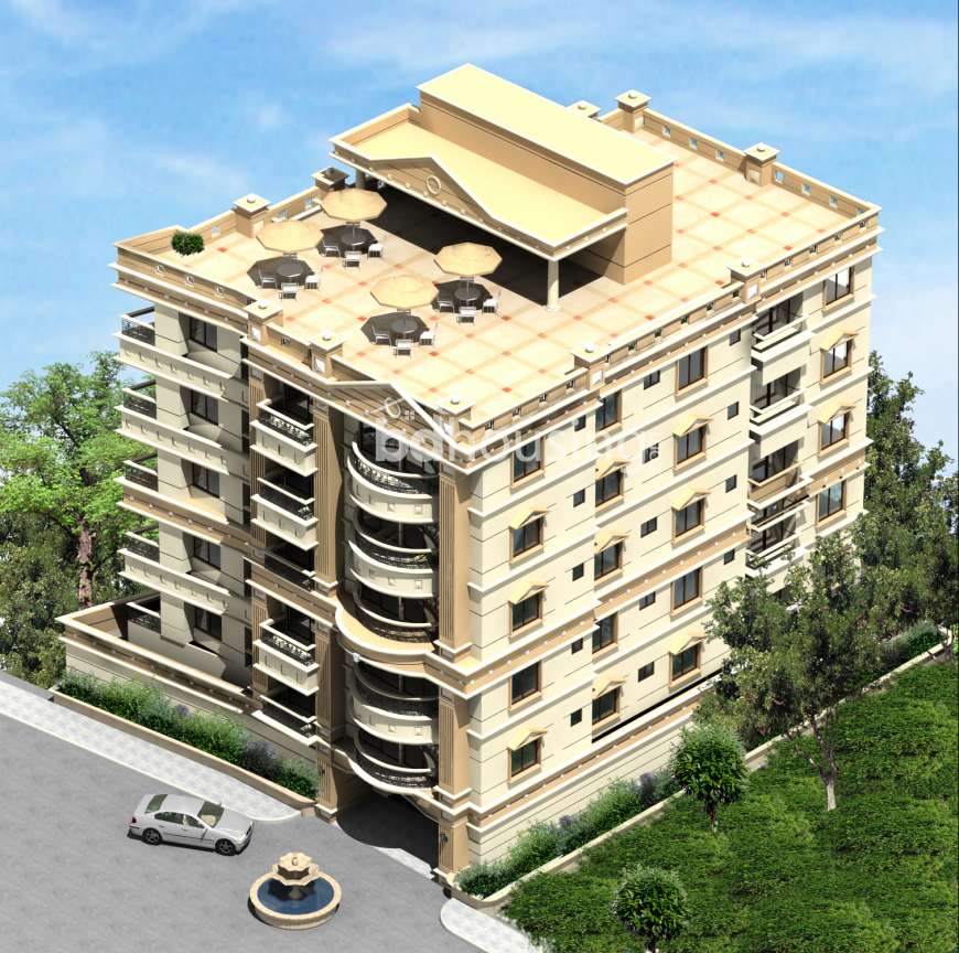 opsora kingdom, Apartment/Flats at Mohammadpur