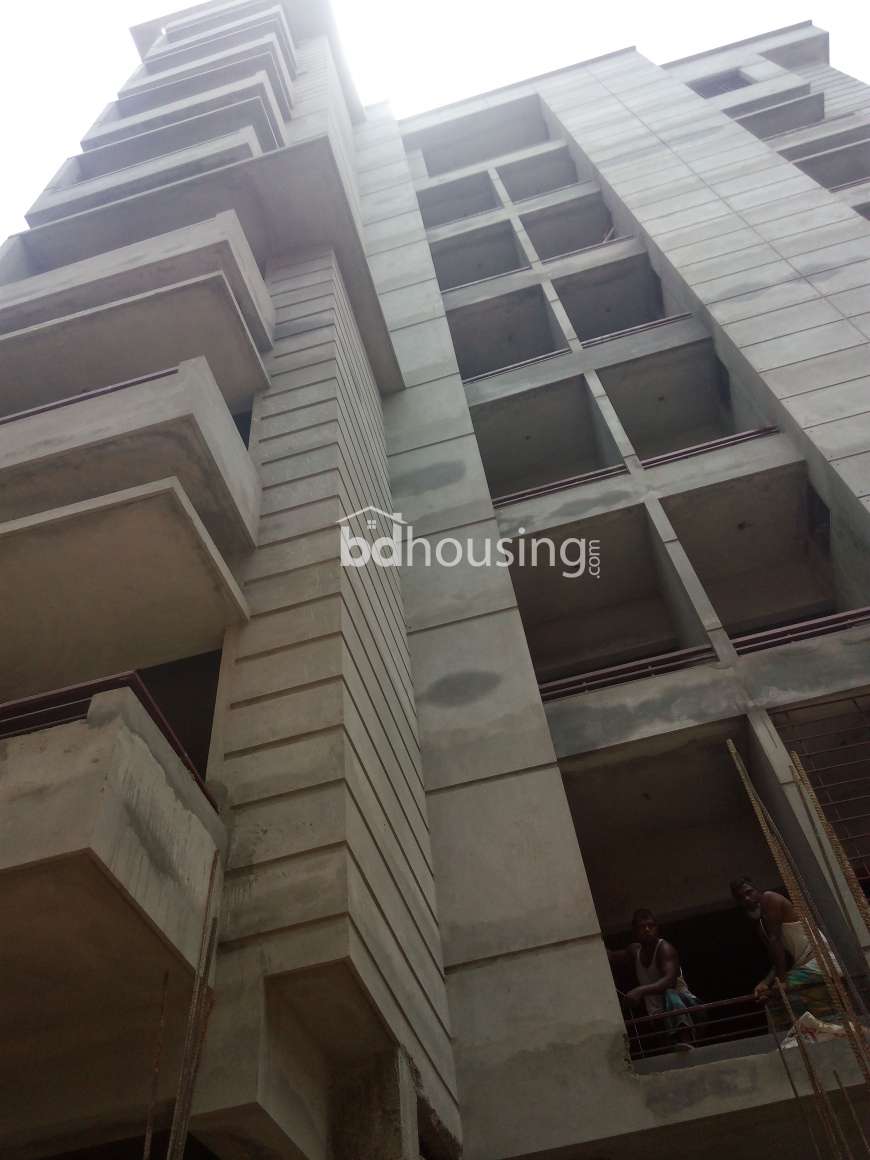 1223 sft flat for sale, 141, West Shewrapara, Mirpur, Dhaka-1216, Apartment/Flats at Shewrapara