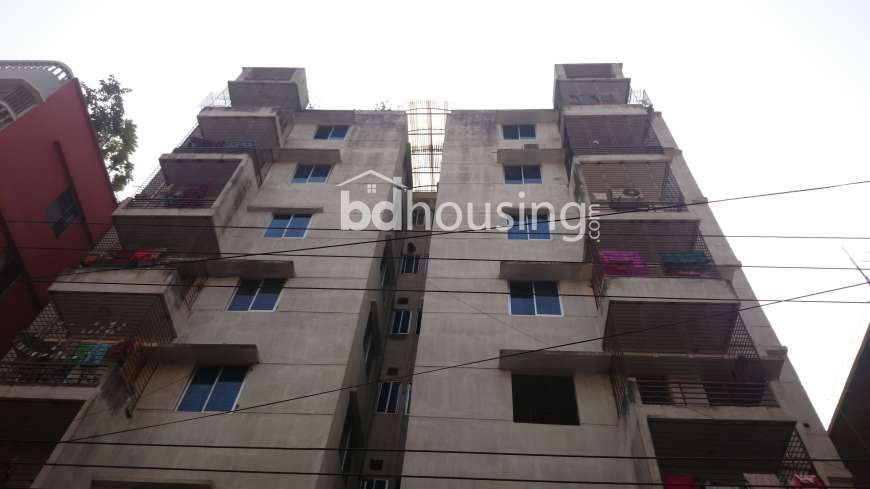 Rupgarden , Apartment/Flats at Mirpur 11
