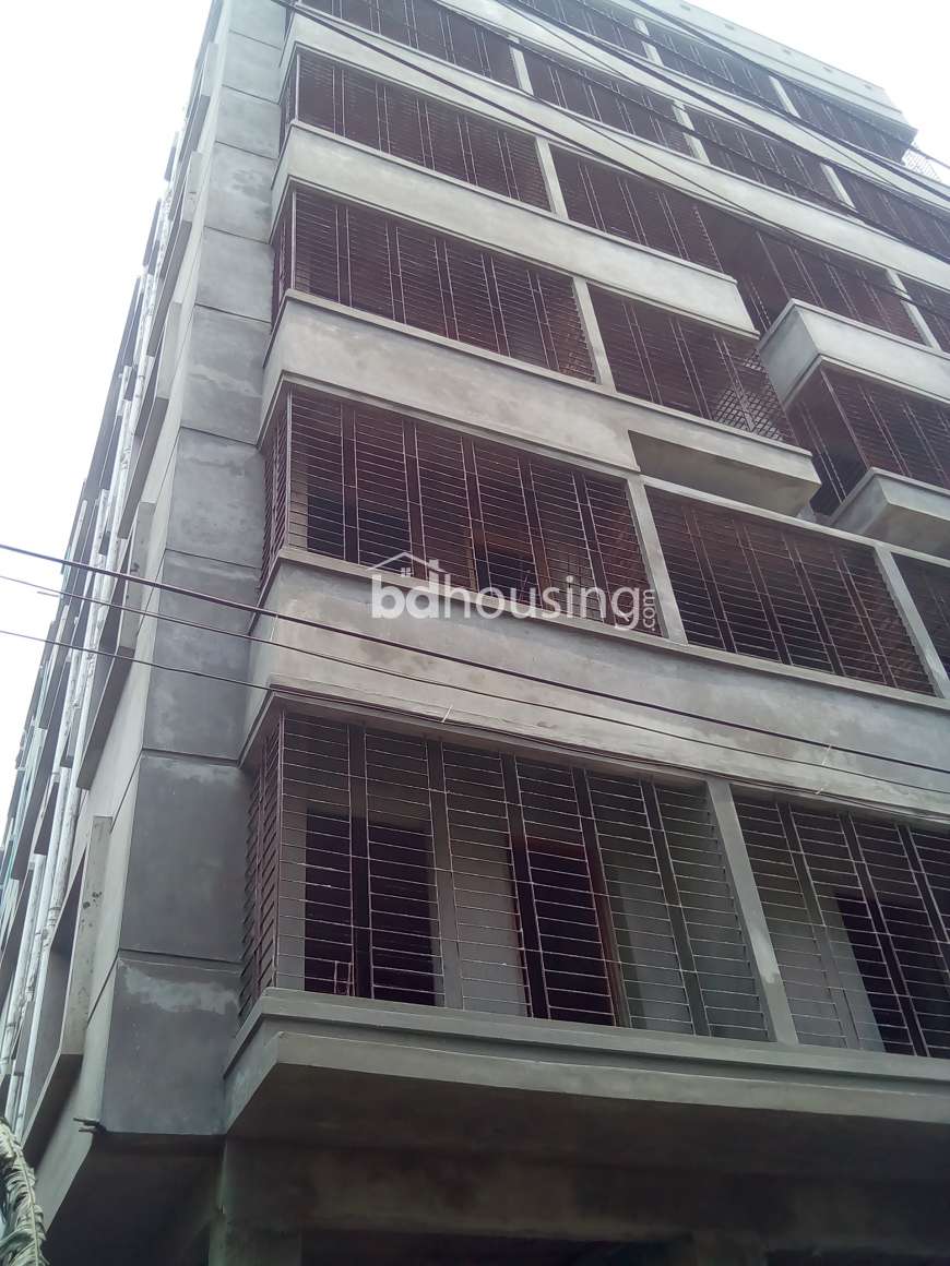 BANOLOTA, Apartment/Flats at Mirpur 1