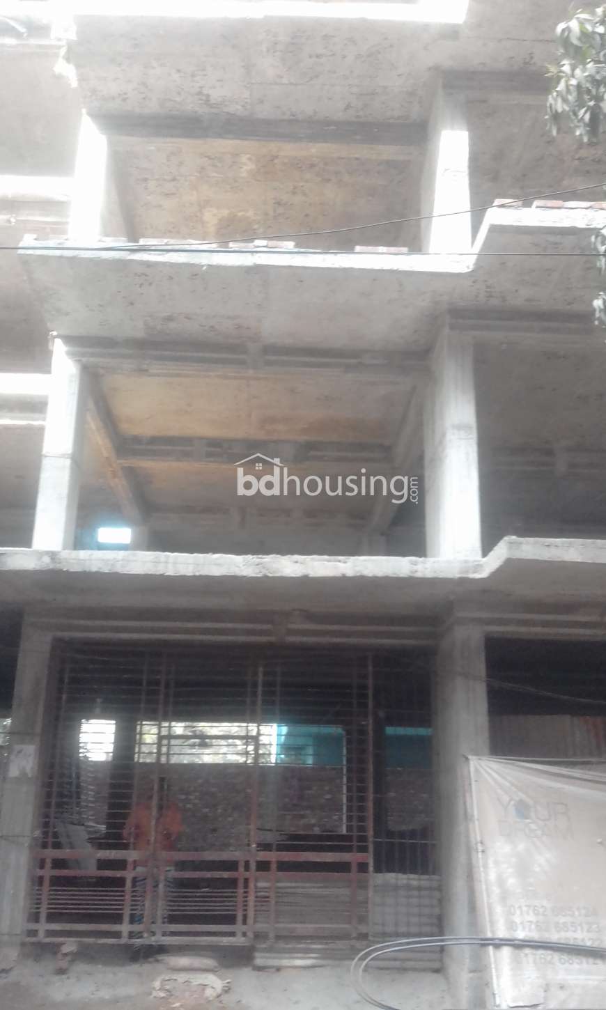 Tajmohal Road , Apartment/Flats at Mohammadpur