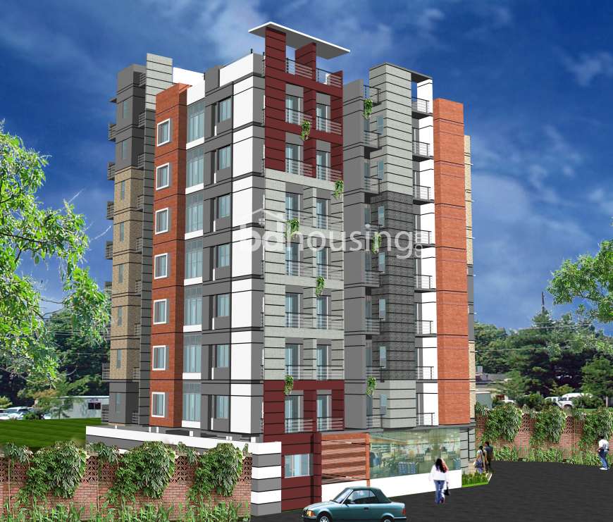 1200 Sft Exclusive Flat @Shewrapara, Apartment/Flats at Shewrapara