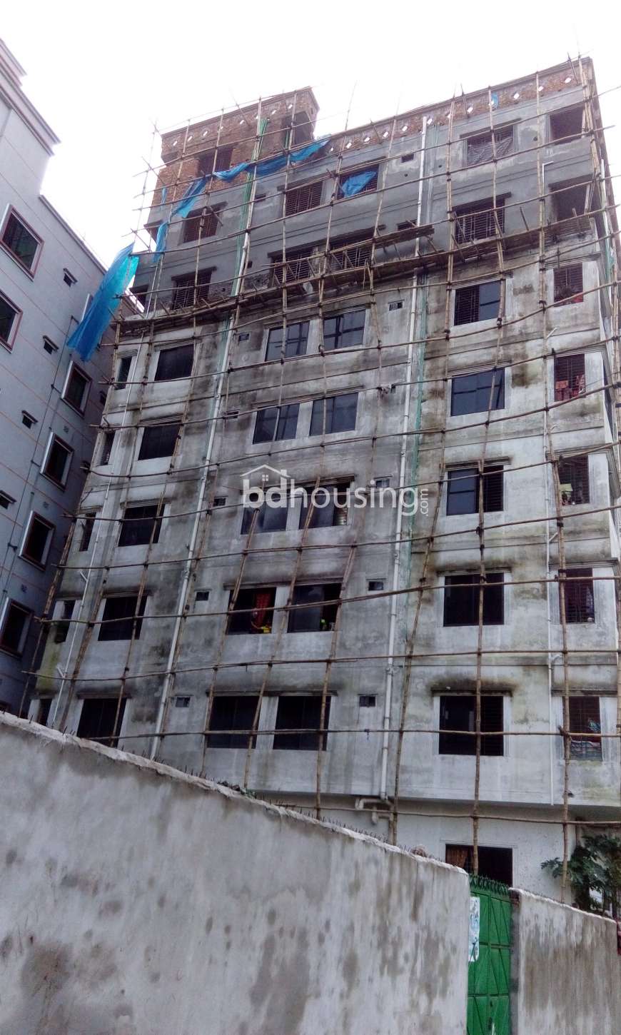 Munshigonj Bhabon, Apartment/Flats at Demra