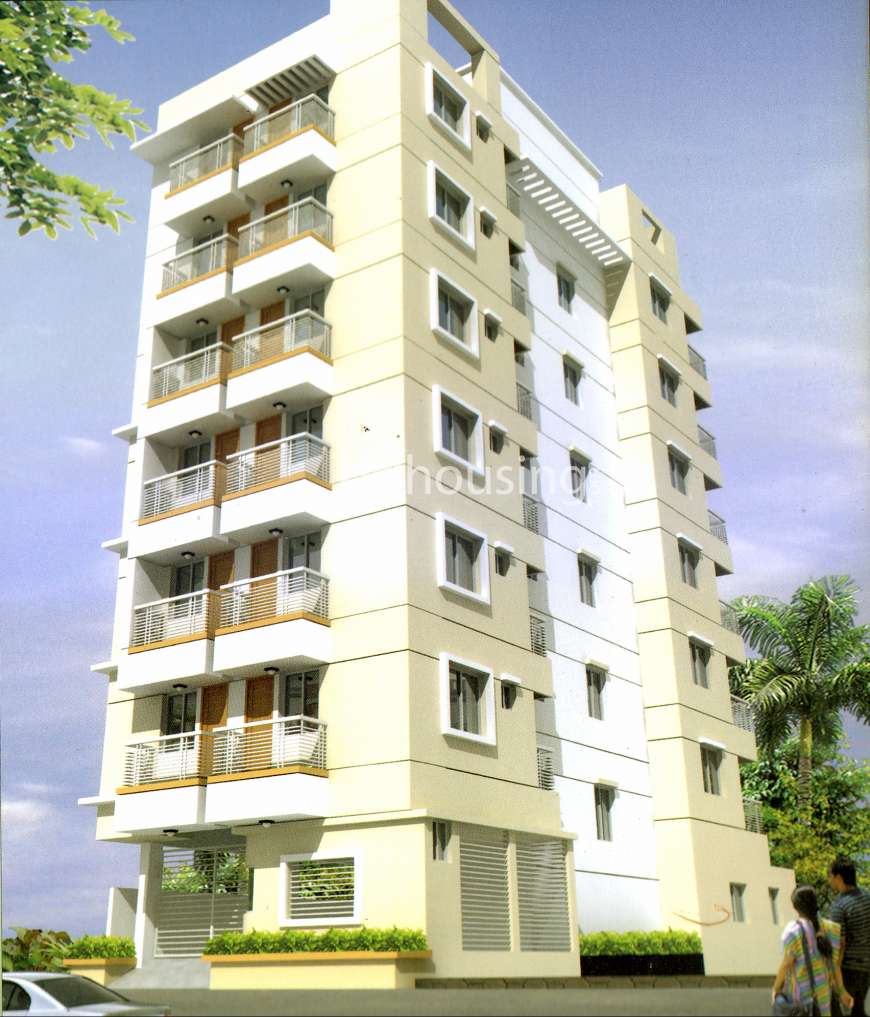 Addl Nahar Garden, Apartment/Flats at Khilgaon