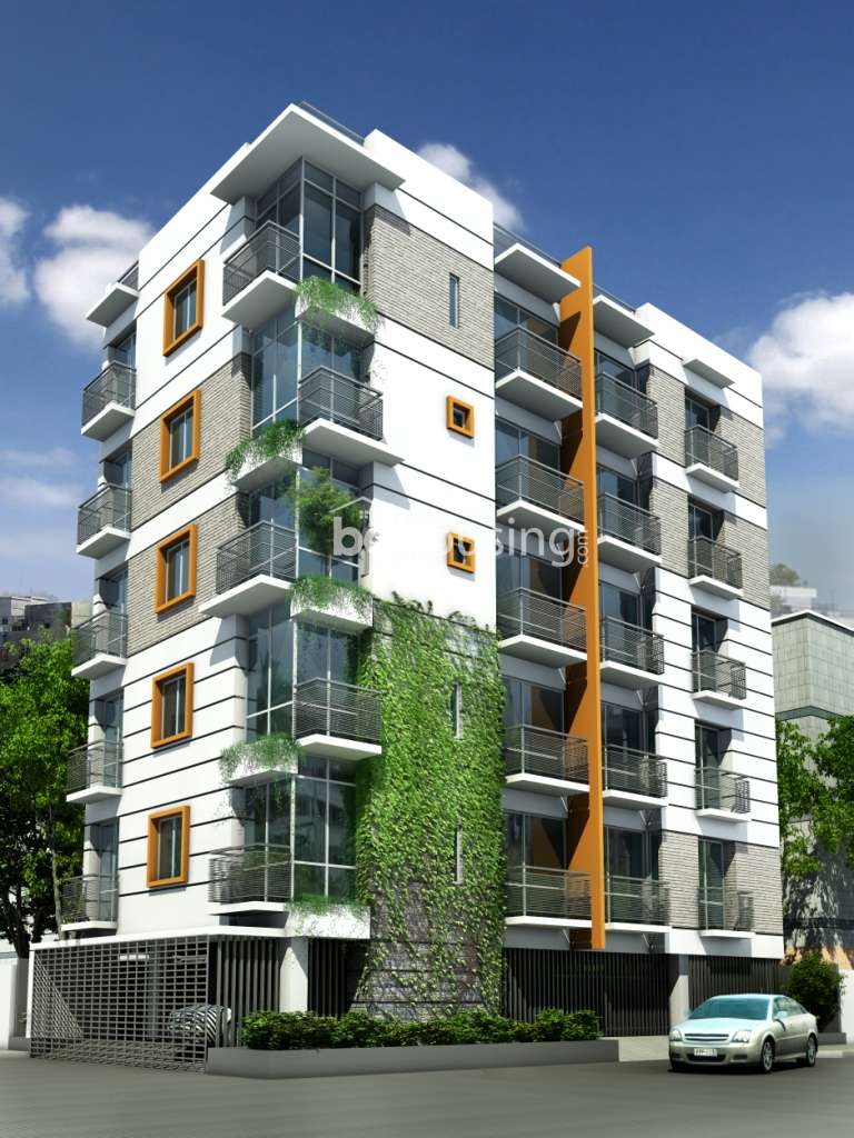 Ark Diya (ready-S/Corner), Apartment/Flats at Uttara