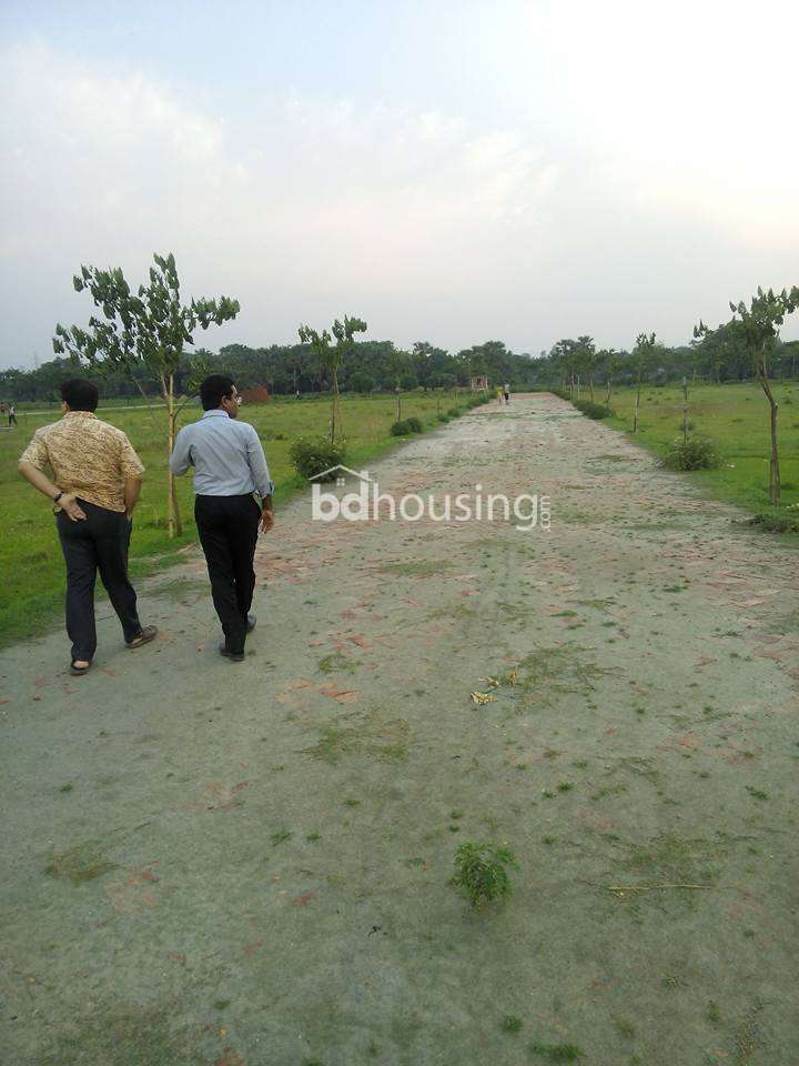 Chayakunjo, Residential Plot at Tongi