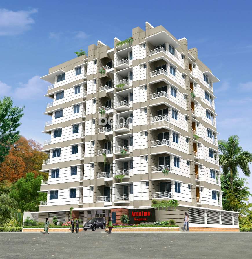 kingdom HEAVEN, Apartment/Flats at Bashundhara R/A