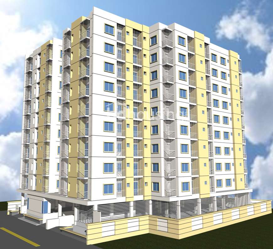 , Apartment/Flats at Badda