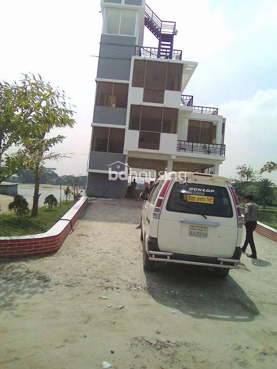 Uttara Probortan City, Commercial Plot at Uttara