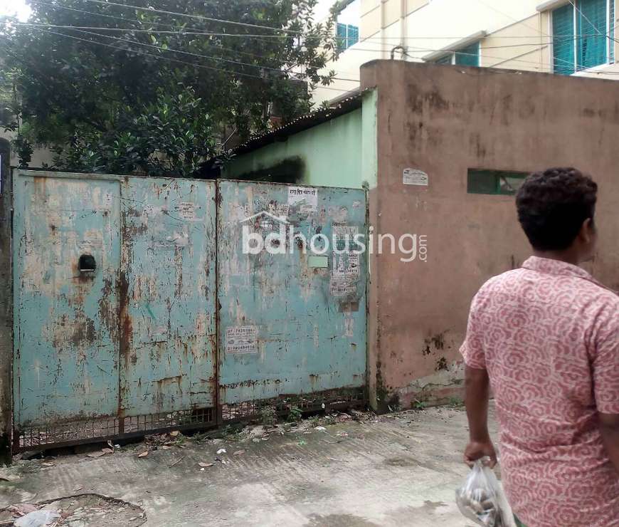 LAND SALE, Residential Plot at Mohammadpur