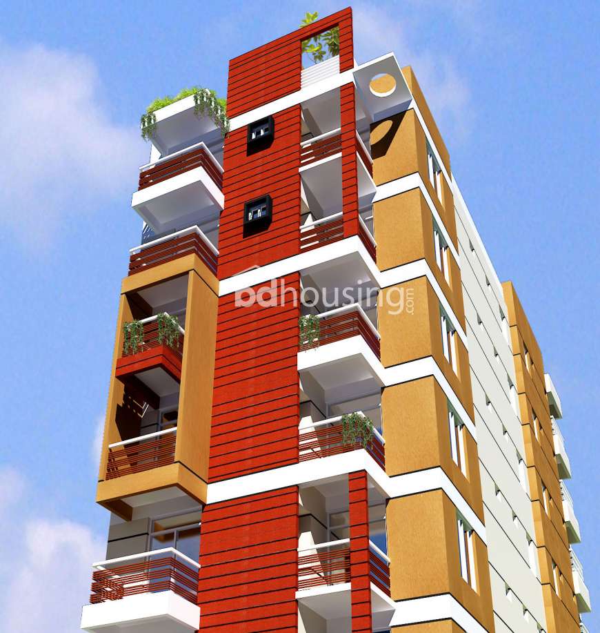 3D Taru Chaya, Apartment/Flats at Mirpur 2