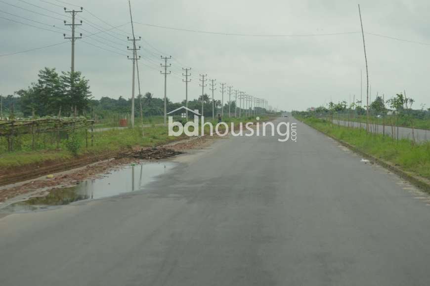 3katha residential land, Residential Plot at Purbachal