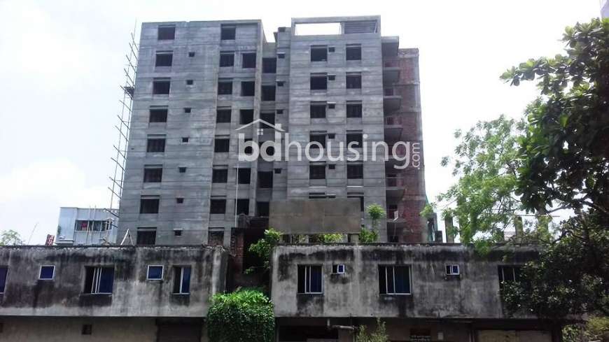 Monjil-Zaman Graden , Apartment/Flats at Shewrapara