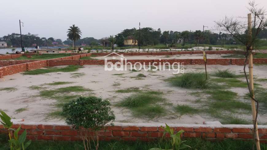 Uttara Probortan City, Residential Plot at Uttara