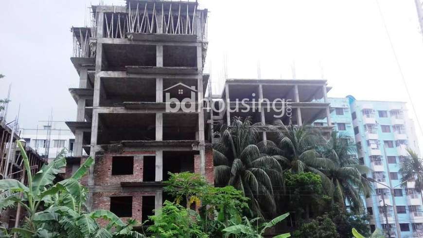 Monjil-Rose Garden, Apartment/Flats at Ashkona