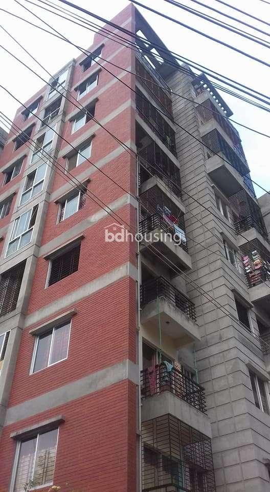 Monjil-Samir Tower, Apartment/Flats at Ashkona