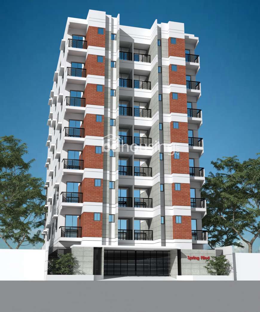Hyperion Spring Field, Apartment/Flats at Mirpur 10