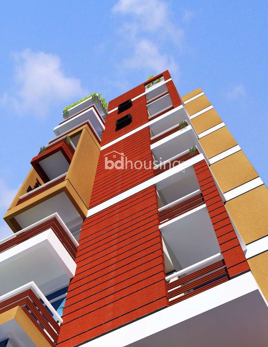 3D Taru Chaya, Apartment/Flats at Mirpur 2
